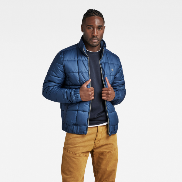 G-star Meefic quilted jacket