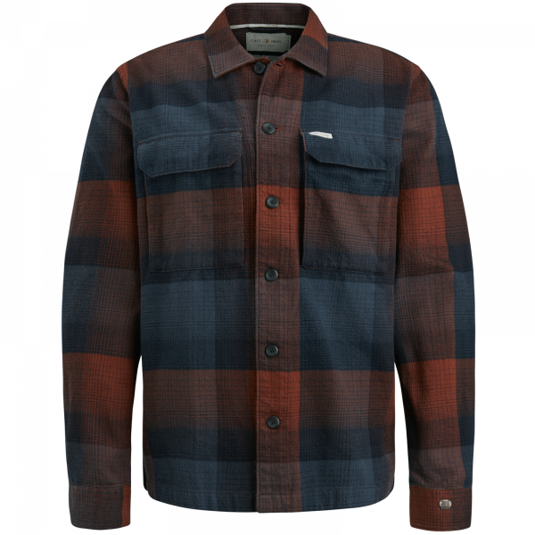 Cast Iron long sleeve shirt YD