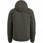 Cast Iron hood softshell jack