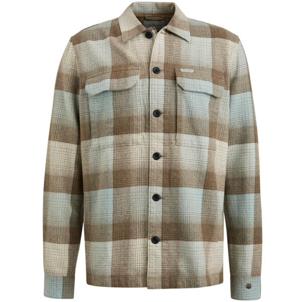 Cast Iron YD Check shirt