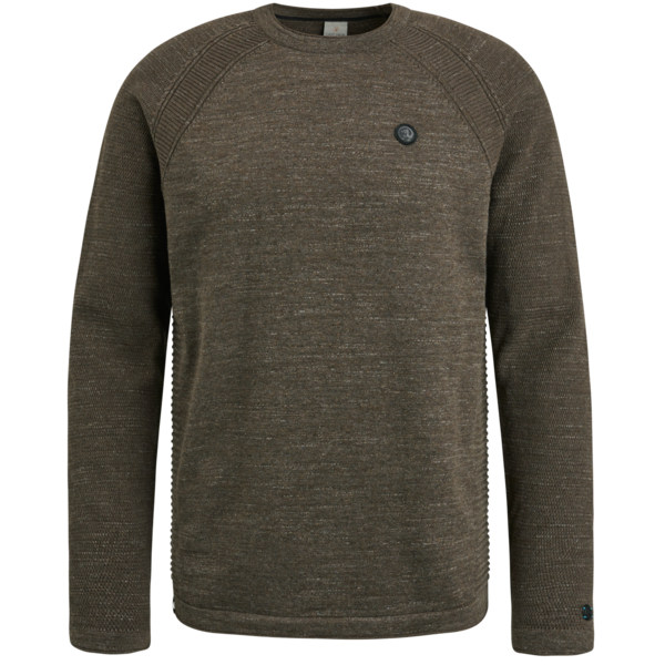 Cast Iron Crewneck cotton