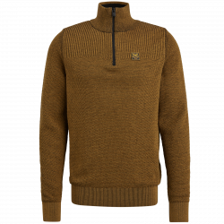 Pme Legend half zip collar