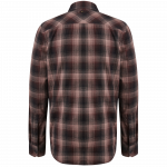 Pme Legend twill check shirt