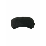 No Excess cap woven corduroy