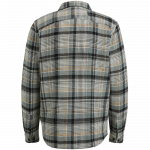 Cast Iron waffle check shirt