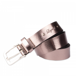 Legend riem Antraciet