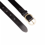 Legend riem 30561 zwart