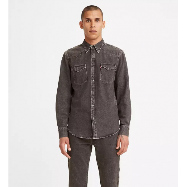 Levi's® barstow western shirt