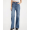 Levi's® ribcage bell jeans