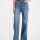 Levi's® ribcage bell jeans