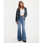Levi's® ribcage bell jeans
