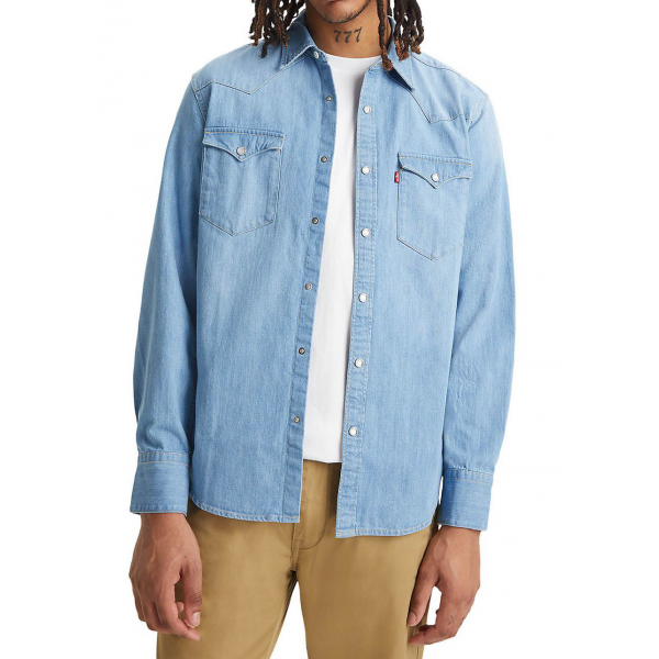 Levi's® barstow western shirt