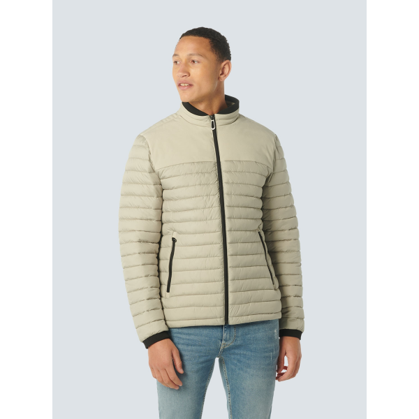No excess jacket padded mix