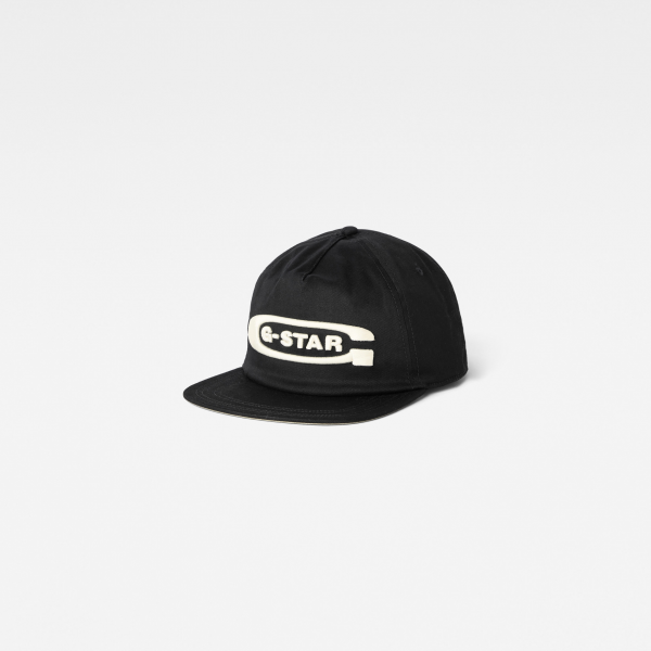 G-star Avernus flat brim cap