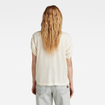 G-star adjustable sleeve r tee