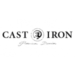 Cast iron ss structure shirt