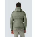 No-Excess Jacket Hooded padded