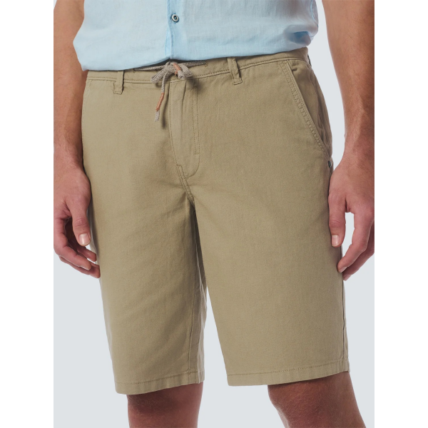 No Excess garment dyed short