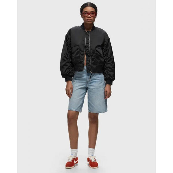 Levi's® baggy dad jort short