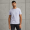 Cast Iron shirt sleeve r-neck