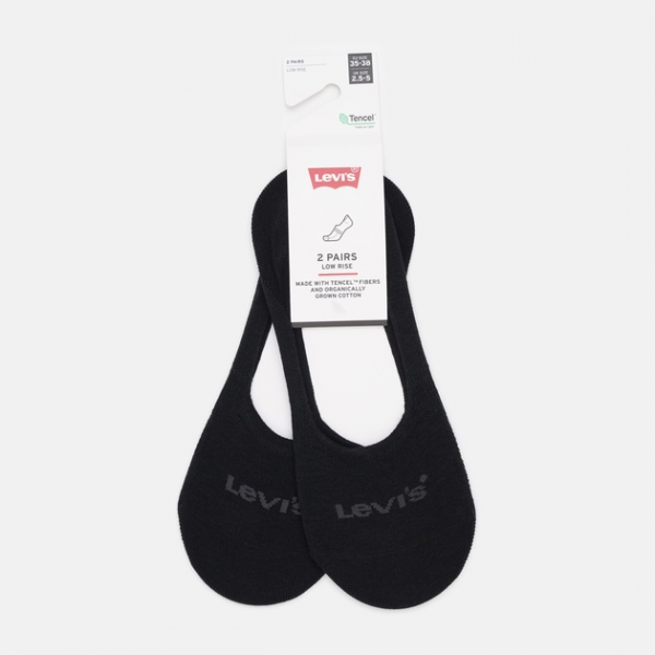 Levi's® 2pairs low rise sokken