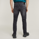 G-star 3301 slim faded black