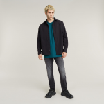 G-star 3301 slim faded black