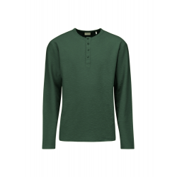 No Excess ls granddad slub tee