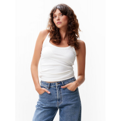 Catwalk Junkie scoop singlet