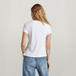 G-star front seam r tee wmn