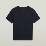 G-star front seam r tee wmn