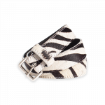 Legend riem 30553 zebra