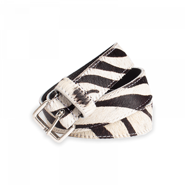Legend riem 30553 zebra