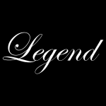 Legend belt 40781-100