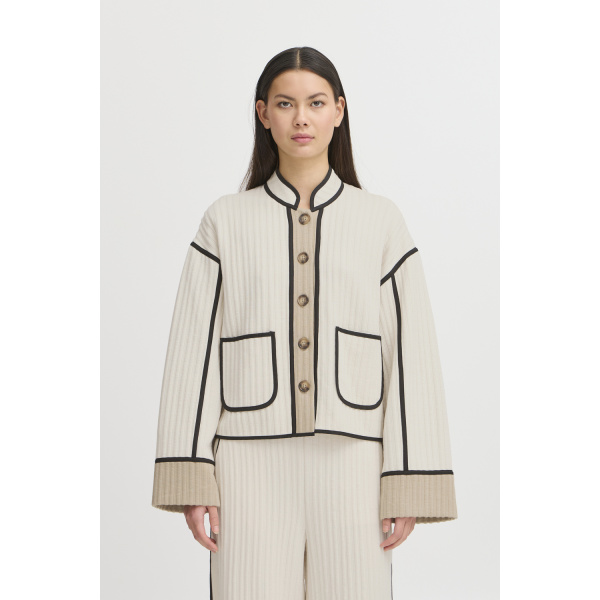 Ichi IhKate quilted jacket
