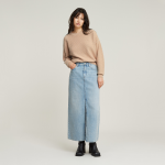 G-star overdyed structure knit