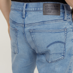 G-star 3301 slim lt aged