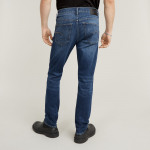 G-star 3301 slim medium aged