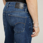 G-star 3301 slim medium aged