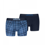 Levi's® check aop boxer