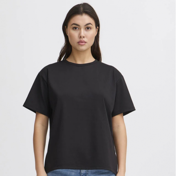 Ichi Ihkala ss loose fit tee