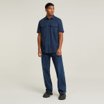 G-star Marine slim shirt s/s