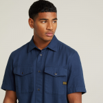 G-star Marine slim shirt s/s