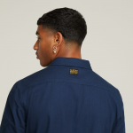 G-star Marine slim shirt s/s