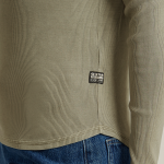 G-star deep v slim l/s wmn