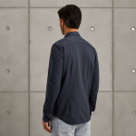 Cast Iron twill jersey shirt