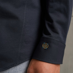 Cast Iron twill jersey shirt