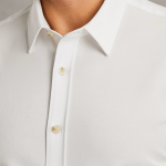 Cast Iron twill jersey shirt