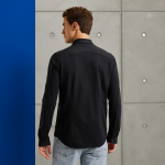 Cast Iron twill jersey shirt