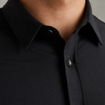 Cast Iron twill jersey shirt